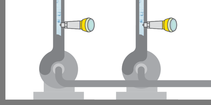 Drukmeting voor pompbewaking in circulatiesystemen 