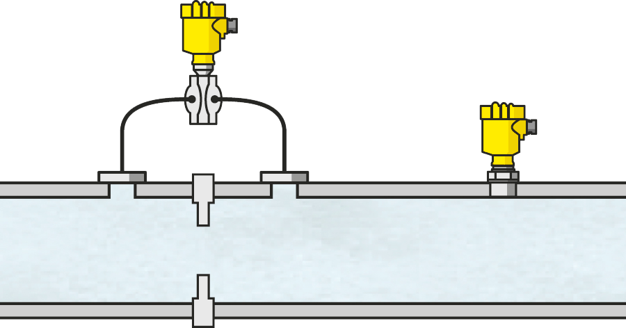Debietmeting gistingsgas