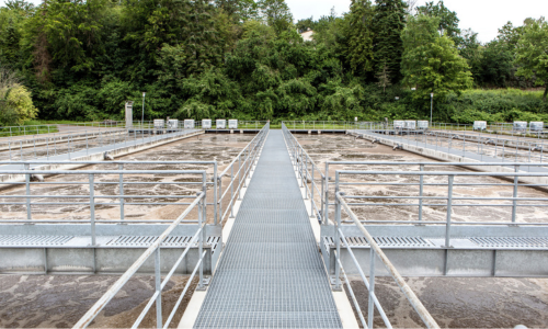 Niveau- en drukmeettechniek in de afvalwaterbehandeling: Hoge efficiëntie met VEGA-sensoren