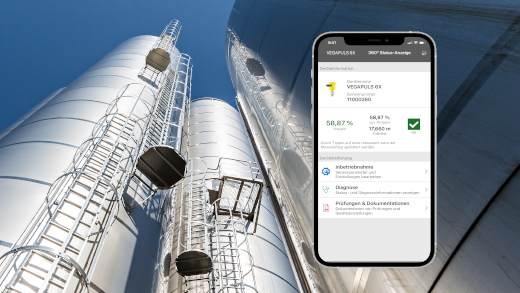 Digitaal aanbod: Altijd volledig inzicht in sensoren en voorraden