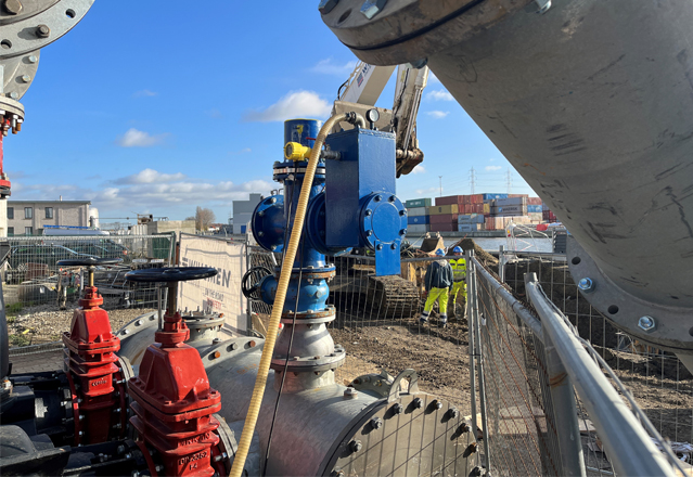 Samenwerken aan betrouwbare pompoplossingen 