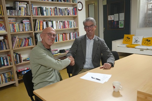 VEGA-samenwerking-Voedselbank-Amersfoort