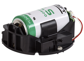 Batterijcompartiment VEGAPULS Air 40 compleet