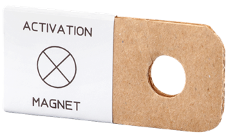 Activeringsmagneet VEGAPULS Air-serie