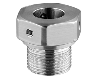 Borgkoppeling, VEGAPOINT 23