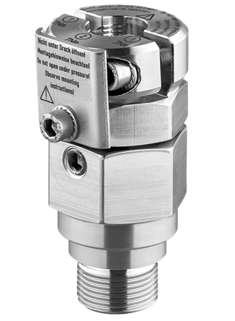 Borgkoppeling, VEGAPOINT 23