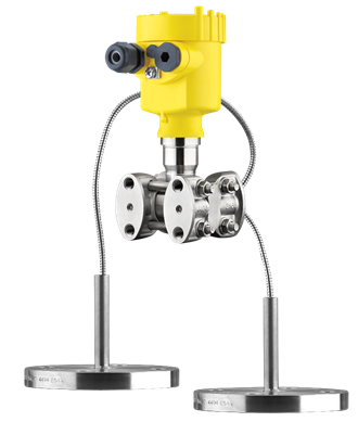 VEGADIF 85 - Universele drukverschiltransmitter