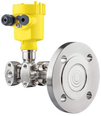 VEGADIF 85 - Universele drukverschiltransmitter