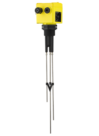 VEGAKON 66 - Conductieve meerstaafsniveaudetectie voor vloeistoffen