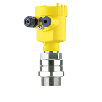 VEGAMIP R61 - Microgolfontvanger voor niveaudetectie van stortgoederen en vloeistoffen