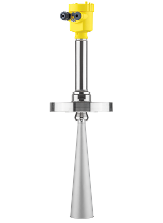 VEGAPULS 6X - Radarsensor voor continu niveaumeten van vloeistoffen en bulkgoederen