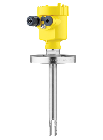 VEGASWING 63 - Vibratieschakelaar met buisverlenging voor vloeistoffen