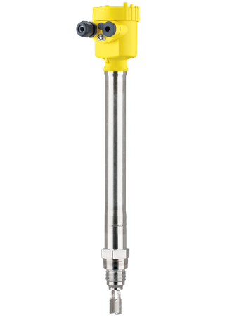 VEGASWING 66 - Vibratieschakelaar voor vloeistoffen onder extreme procestemperaturen en procesdrukken