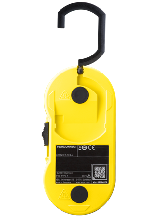 VEGACONNECT - Interface adaper voor communicatie tussen PC en VEGA-instrumentatie