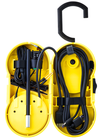 VEGACONNECT - Interface adaper voor communicatie tussen PC en VEGA-instrumentatie